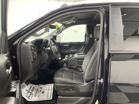 Used 2023 Chevrolet Silverado 1500 Custom Trail Boss image 10