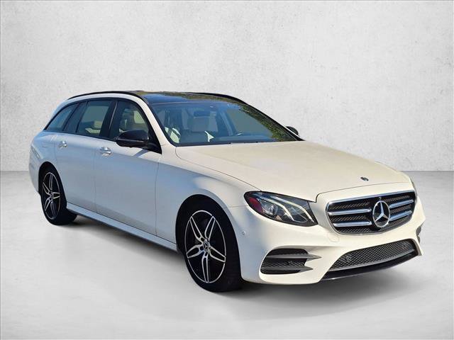 Certified 2020 Mercedes-Benz E 450 4MATIC Wagon image 3