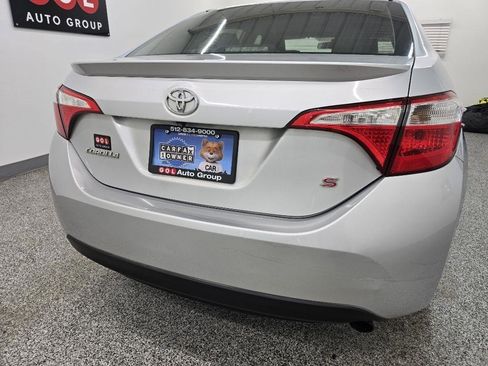Used 2015 Toyota Corolla S FWD image 9