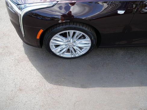 Used 2020 Cadillac CT4 Premium Luxury AWD/4WD image 33