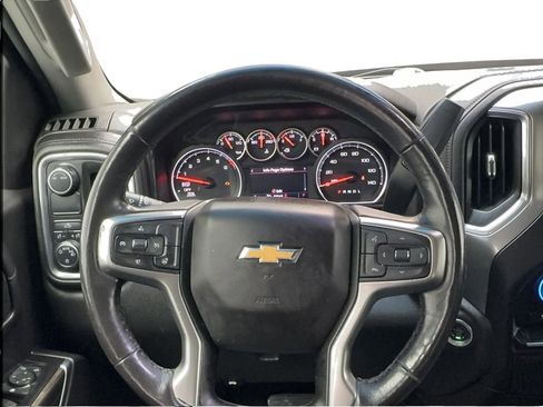 Used 2020 Chevrolet Silverado 1500 LT w/ Texas Edition RWD image 38