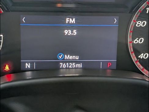 Used 2022 Cadillac CT5 V w/ LPO, ONYX Package AWD/4WD image 21