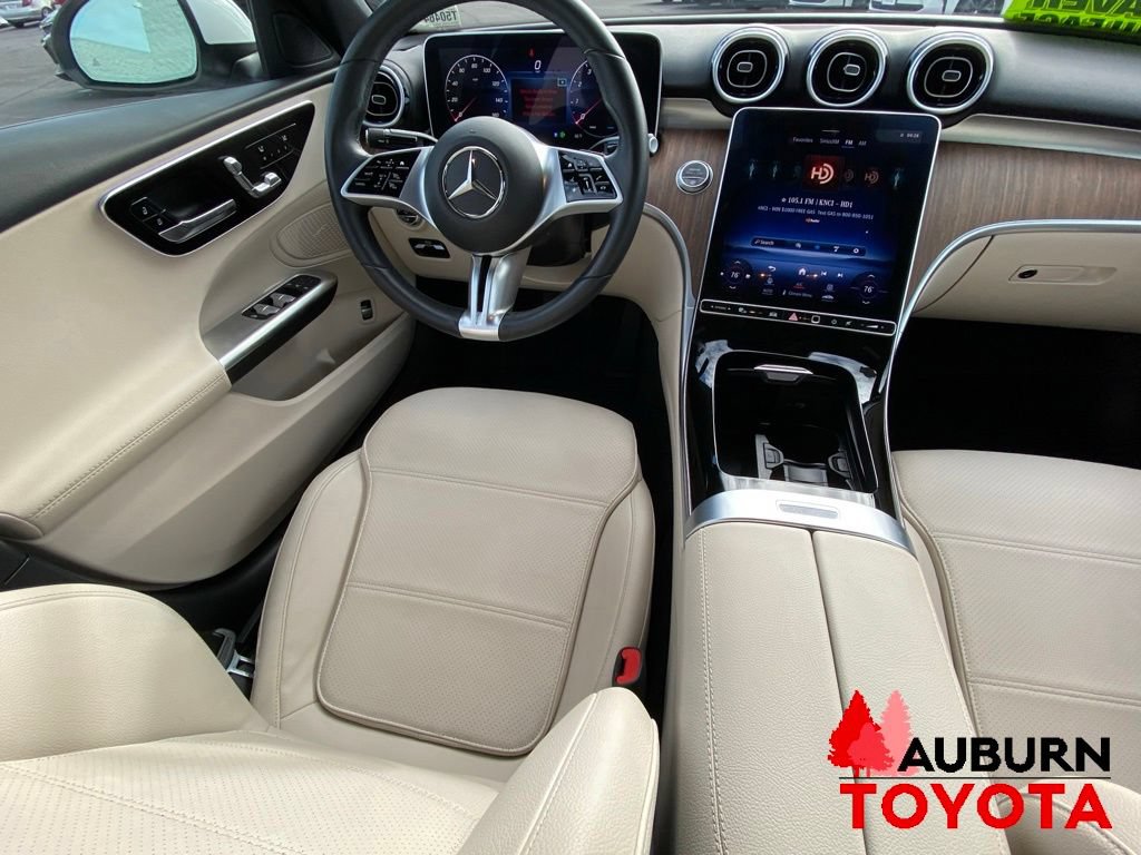 Used 2024 Mercedes-Benz C 300 Sedan image 25