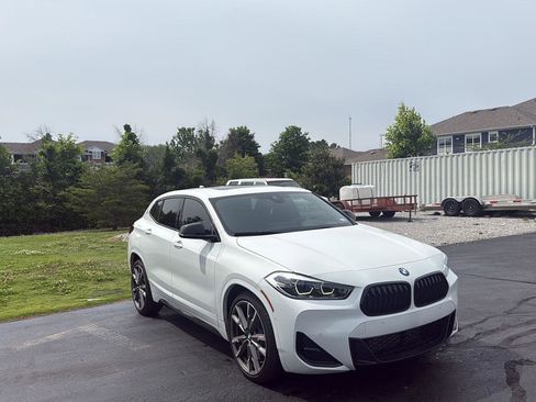 Used 2022 BMW X2 M35i w/ Premium Package AWD/4WD image 5