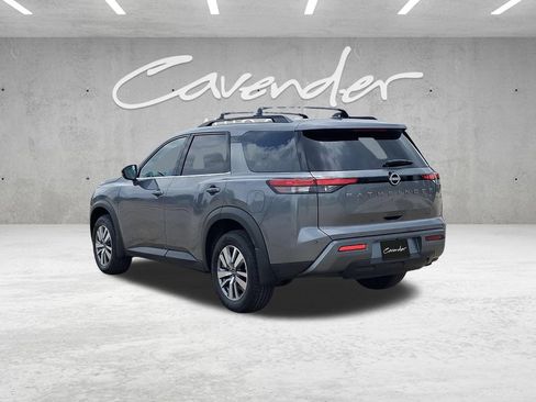 New 2026 Nissan Pathfinder SL w/ Cargo Package FWD image 15