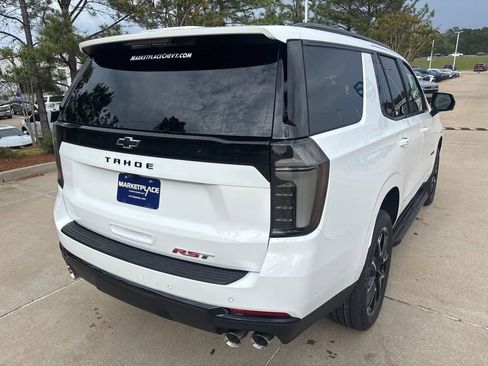 New 2026 Chevrolet Tahoe RST w/ Comfort Package RWD image 10