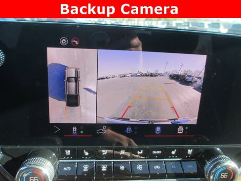 Certified 2025 GMC Canyon AT4 w/ Technology Plus Package image 17