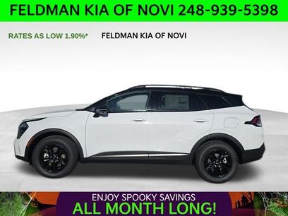 New 2024 Kia Sportage X-Pro Prestige