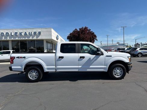 Used 2020 Ford F150 XL w/ XL Power Equipment Group AWD/4WD image 2