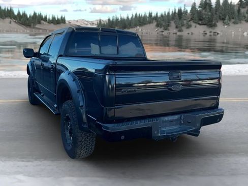 Used 2013 Ford F150 Limited image 5