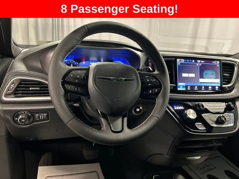 New 2026 Chrysler Pacifica Select w/ S Appearance Package FWD image 13