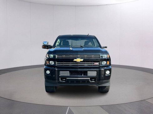 Used 2016 Chevrolet Silverado 2500 LTZ w/ Duramax Plus Package AWD/4WD image 9