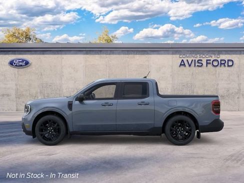New 2026 Ford Maverick Lariat w/ Black Appearance Package AWD/4WD image 3