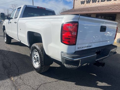 Used 2016 Chevrolet Silverado 2500 W/T w/ WT Convenience Package image 5