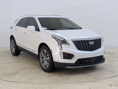 New 2026 Cadillac XT5 Premium Luxury w/ Driver Assist Package FWD image 7