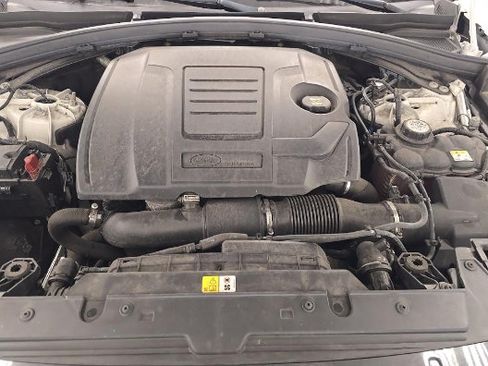 Used 2019 Land Rover Range Rover Velar R-Dynamic SE AWD/4WD image 8