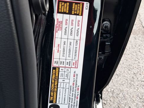 New 2025 Nissan Altima 2.5 SV w/ SV Special Edition Package image 32