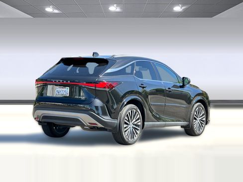 Certified 2023 Lexus RX 350 AWD/4WD image 9