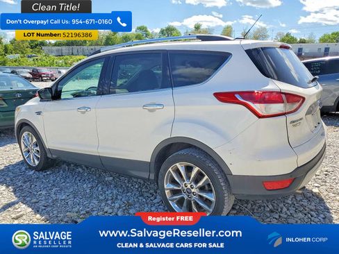 Used 2015 Ford Escape SE FWD image 3