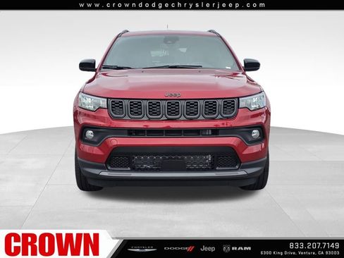 New 2026 Jeep Compass Latitude image 2