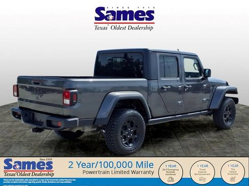 Used 2023 Jeep Gladiator Sport AWD/4WD image 3