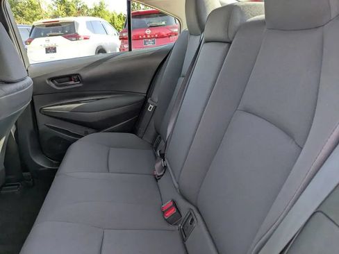 Used 2025 Toyota Corolla LE w/ Convenience Package FWD image 15