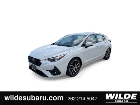 New 2026 Subaru Impreza 2.0i Sport AWD/4WD image 1
