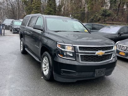 Used 2019 Chevrolet Suburban LT