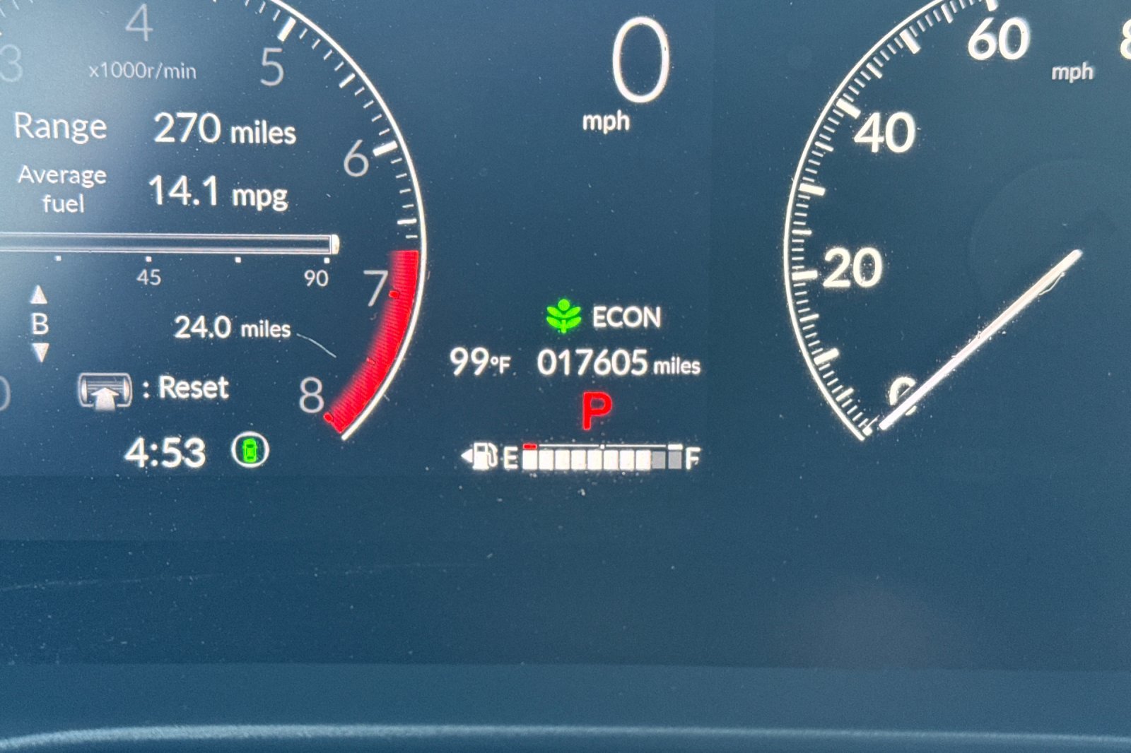 Certified 2025 Honda HR-V EX-L image 25