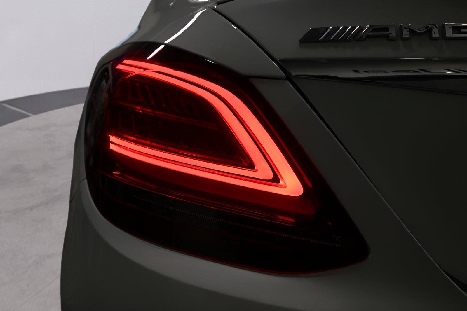 Used 2020 Mercedes-Benz C 43 AMG 4MATIC Sedan image 36