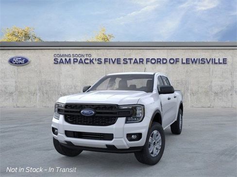 New 2025 Ford Ranger XL w/ Trailer Tow Package image 3