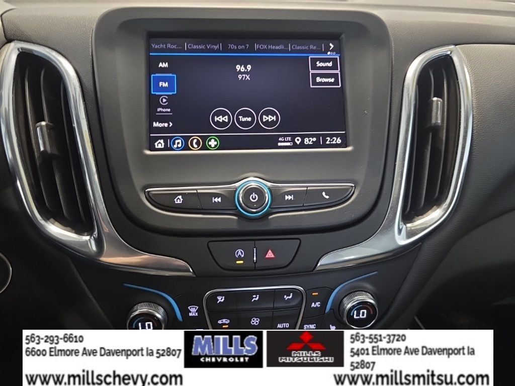 Used 2024 Chevrolet Equinox LT w/ LPO, Floor Liner Package AWD/4WD image 11