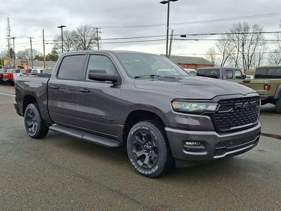 New 2026 RAM 1500 Express