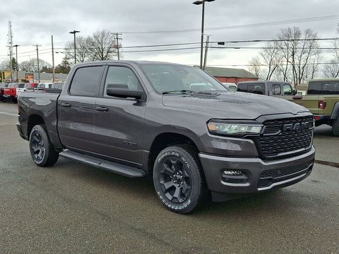 New 2026 RAM 1500 Express image 1