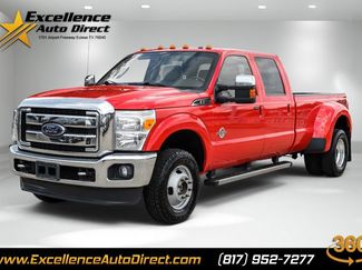 Used 2016 Ford F350 Lariat w/ Lariat Ultimate Package AWD/4WD video 1