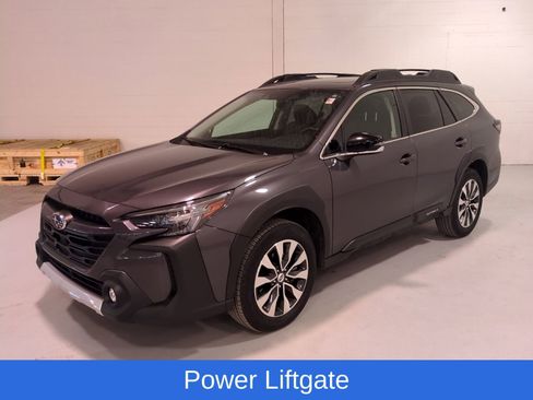 Certified 2024 Subaru Outback Limited AWD/4WD image 8
