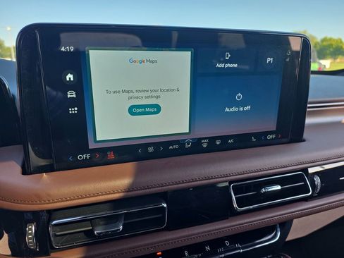 Used 2025 Lincoln Aviator Reserve w/ Illumination Package image 33