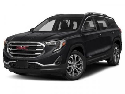 Used 2018 GMC Terrain SLT