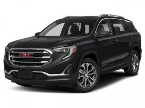 Used 2018 GMC Terrain SLT image 1