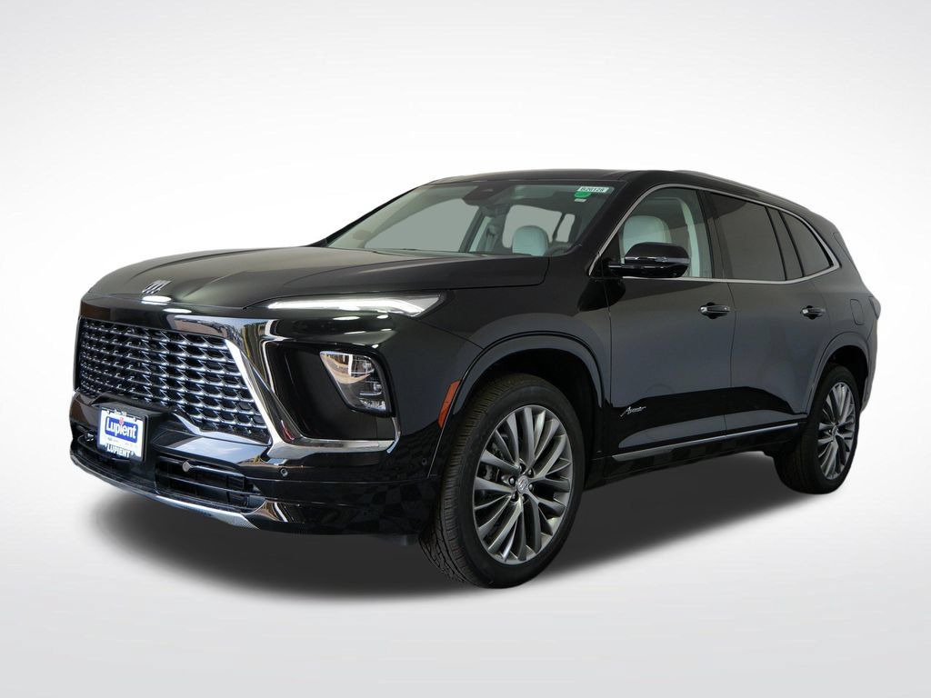 New 2026 Buick Enclave Avenir w/ Super Cruise Package AWD/4WD image 5