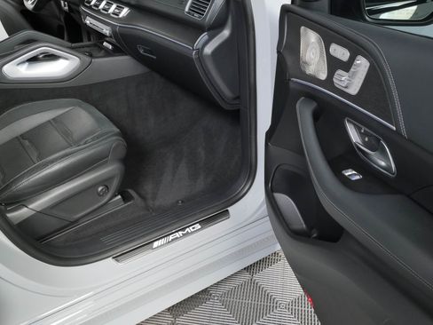 Used 2024 Mercedes-Benz GLE 53 AMG 4MATIC Coupe image 26