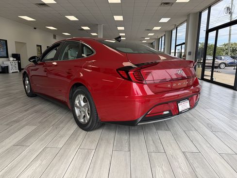 Used 2022 Hyundai Sonata SE FWD image 7