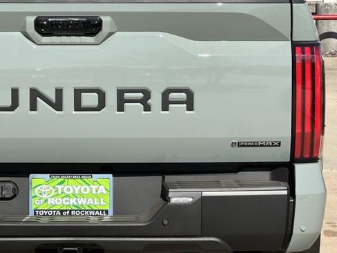 New 2026 Toyota Tundra Limited w/ Limited PVM Package AWD/4WD image 6