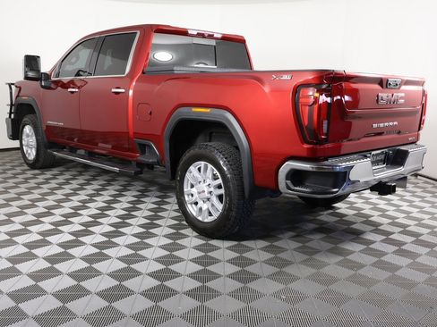 Used 2021 GMC Sierra 2500 SLT w/ SLT Convenience Package image 6