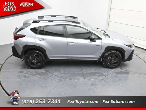 New 2026 Subaru Crosstrek 2.5i Sport AWD/4WD image 26