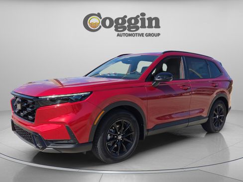 New 2026 Honda CR-V Sport-L image 1