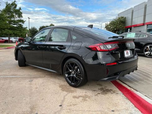 Used 2025 Honda Civic Sport image 7