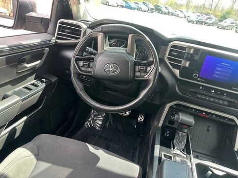 Used 2024 Toyota Tundra SR5 w/ TRD Off-Road Package AWD/4WD image 23