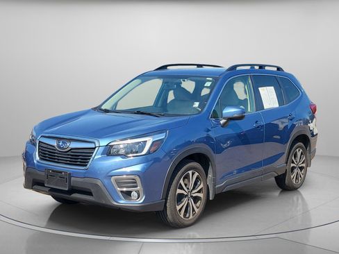 Used 2021 Subaru Forester Limited image 2