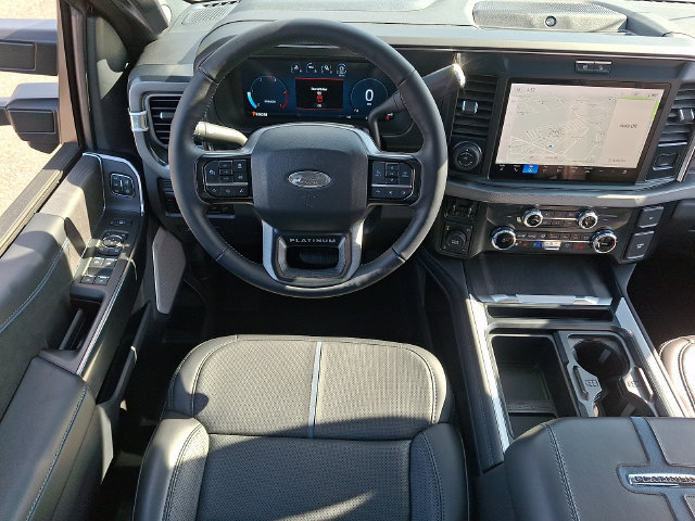 Used 2025 Ford F250 Platinum AWD/4WD image 11